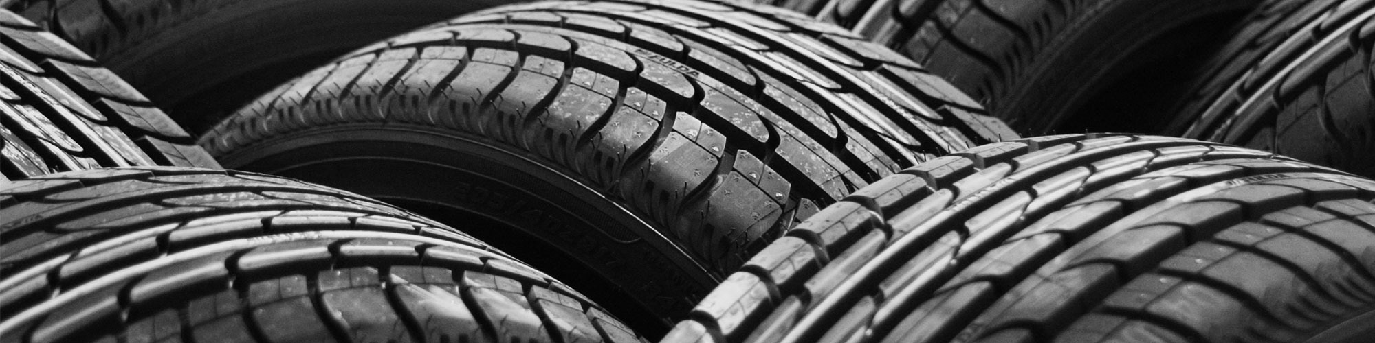 Tyres at Perkins Garages
