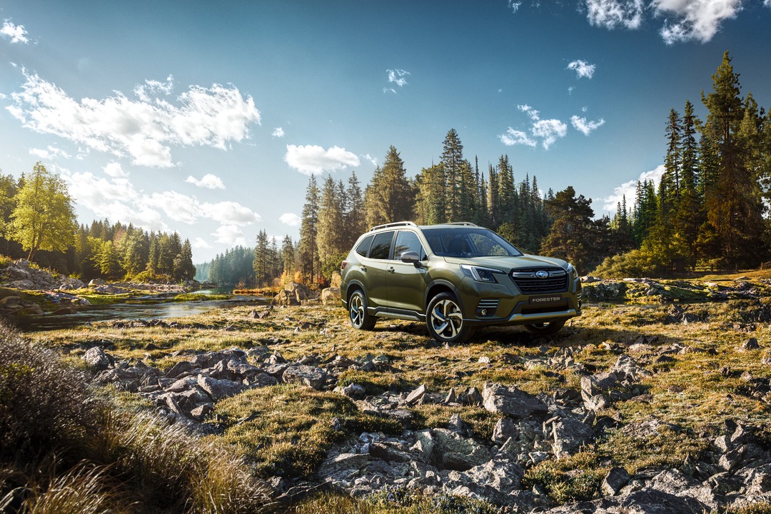 2022 Subaru Forester SPORT available